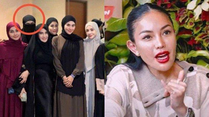 NIKITA Mirzani Sentil Nagita Slavina Usai Heboh Wanda Hara Bercadar Ikut Kajian: Gak Habis Pikir Gue