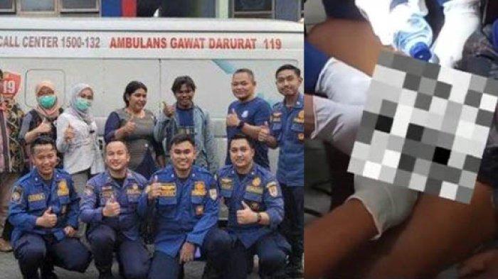 Nyangkut Lagi! Pria Ini Sudah Dua Kali Minta Tolong Damkar Lepaskan Cincin di Alat Vitalnya