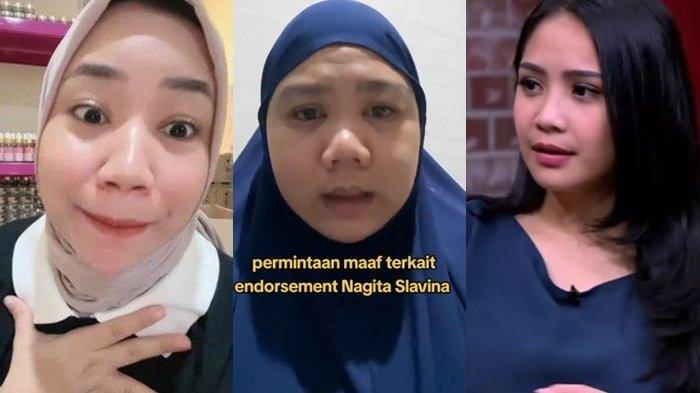 Nama Nagita Slavina Terseret, Terkuak Sosok yang Tilep Endorse Rp35 Juta, tak Bisa Ganti Uang