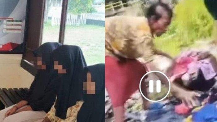 Nasib 3 Remaja SMP Maluku Bully Lansia Cuci Pakaian di Sungai, Korban Ketakutan Sampai Minta Ampun