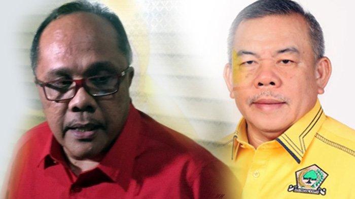 TERBARU 10 Caleg DPR dari Dapil Sumut III Kans Besar Lolos, Bagaimana Nasib Mangihut dan Junimart?