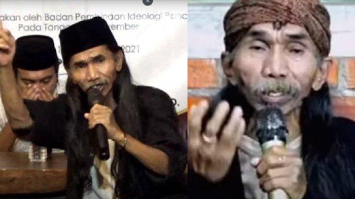 Dianggap Sesat, Ini Deretan Kontroversi Mama Ghufron Kiai Ngaku VC Malaikat dan Panggil 44 Bidadari