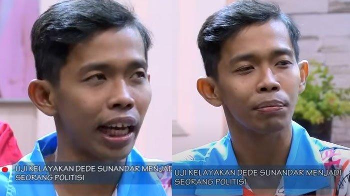 NASIB Dede Sunandar Pasrah Diejek Netizen Gegara Jual 2 Mobil Untuk Dana Kampanye Tapi Suara Rendah