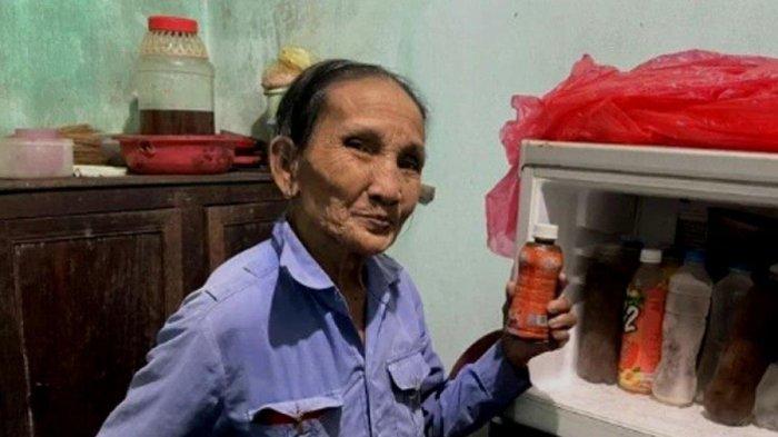 Kok Bisa ? Nenek di Vietnam Tak Pernah Makan Selama 50 Tahun, Cuma Minum Air, Cium Makanan Mual