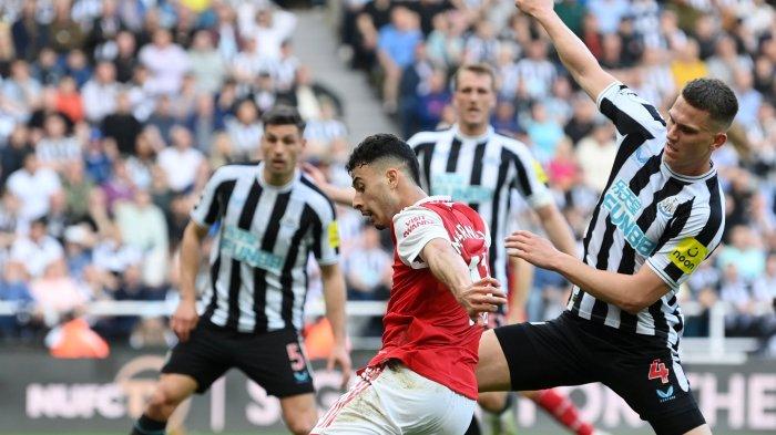 PREDIKSI SKOR Newcastle vs Leicester, Waspada Ancaman Man United, Akses Link Nonton Streaming di HP