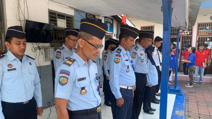 Hari Kesadaran Berbangsa dan Bernegara, Kalapas Kotapinang: Jadikan Masa Pidana untuk Perubahan Diri