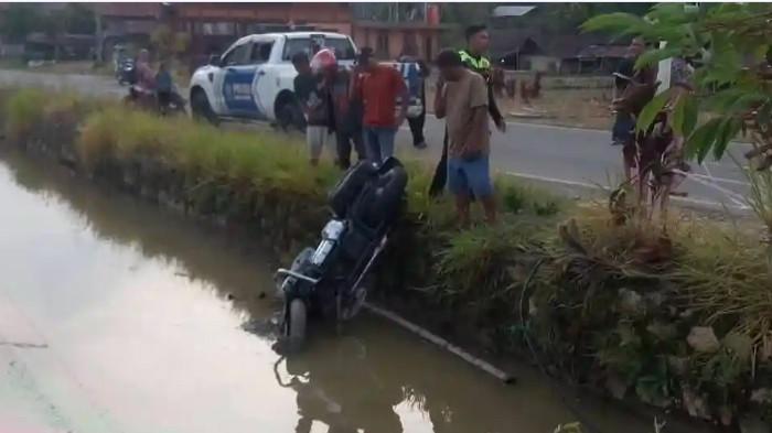 Niat Sapa Warga, Pengendara Moge Oleng Tabrak Bocah 10 Tahun Hingga Meninggal, Kini Ditahan