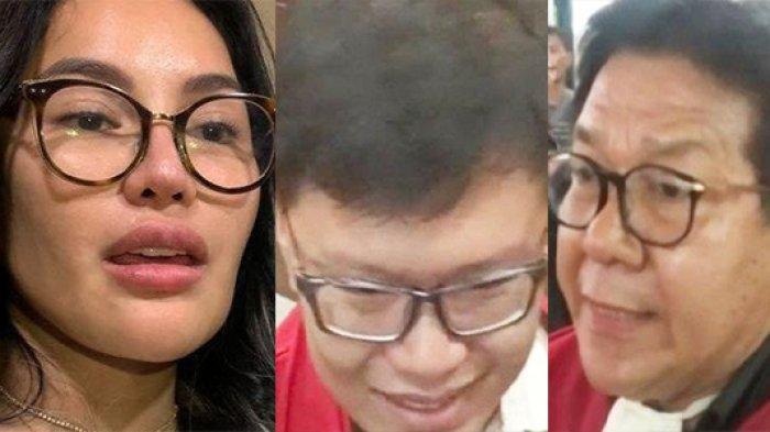 Nikita Mirzani Meradang Usai Hakim Damanik Bebaskan Ronald Tannur: Bapak Minta Disantet Berjamaah?