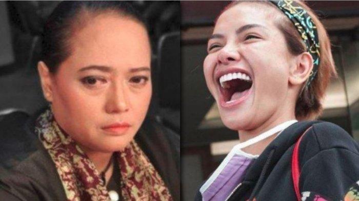 Nikita Mirzani Nangis Histeris Tak Mau Dipenjara, Ramalan Mbak You Soal Artis Kebal Hukum Terbukti?