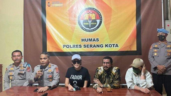 AKHIRNYA Nikita Mirzani Ditahan Polisi, Begini Penjelasan Kombes Shinto Silitonga