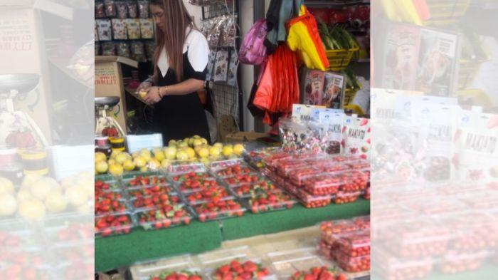 Nikmati Kesegaran Cameron Highlands di Bazar Kea Farm Malaysia