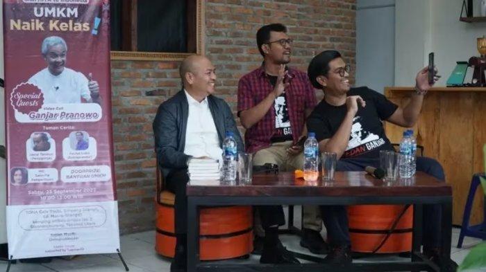 Ketua DPC PDIP Taput Bakal Turun ke Akar Rumput Perkenalkan Ganjar-Mahfud: Semua Tokoh Kita Rangkul