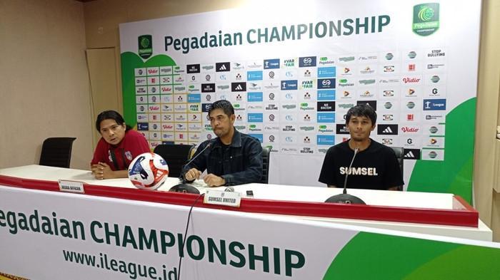 Nil Maizar Sumsel utd