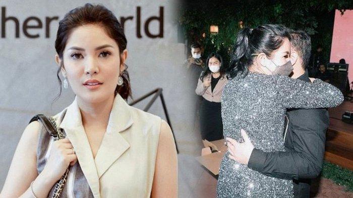 Potret Cantik Nindy Ayunda Pamer Jam Tangan Seharga Miliaran Rupiah saat Adakan Pesta Megah