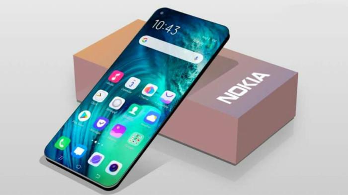 Nokia X100 Pro 5G ngarang