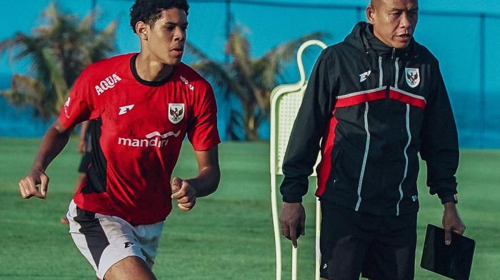 JADWAL Tayang Timnas Indonesia Vs Zambia di Piala Dunia U17 2025, Nova Lega Bebas dari Isu Cedera
