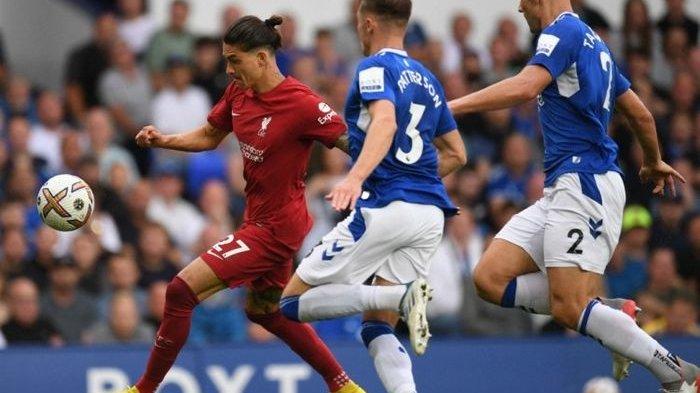 Everton Vs Liverpool Live Streaming Jam 19.30 WIB, Siapa Kuasai Debry Merseyside Kali Ini?