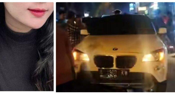 BALAP LIAR Mobil BMW vs Fortuner, Penumpang Ojek Online Nur Amalia Nasution Tewas Ditabrak