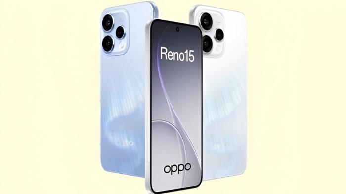 OPPO Reno 15 Series 1