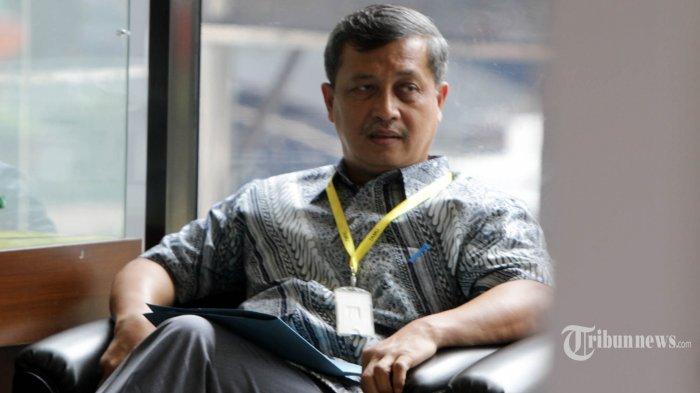 Mantan Wakapolri, Komjen Pol (Purn) Oegroseno, Selasa (17/11/2015).