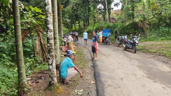 Camat Sibiru-Biru Bakal Mediasi Warga dengan Perusahaan Soal Penghadangan Truk Pembangunan Jalan