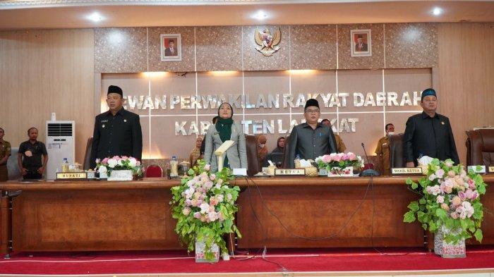 Pokok Pikiran DRPD Langkat Capai 1.352 Usulan, Plt Bupati Afandin Minta Segera Dimasukkan ke SIPD