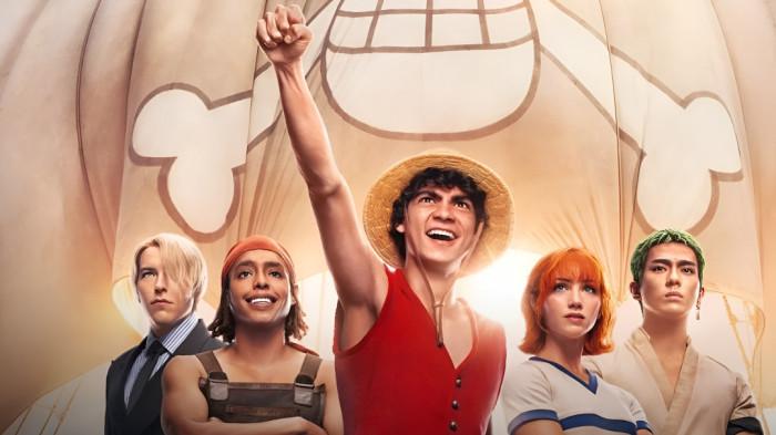 TAYANG DI NETFLIX- One Piece Live Action Season 2 dapat Anda saksikan di Netflix dengan cara mendaftar terlebih dahulu di aplikasi streaming tersebut.