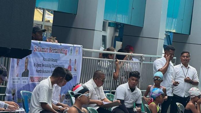 SWIMMING CHAMPIONSHIP - Federasi Akuatik Indonesia (FAI) Sumatera Utara menggelar Open Swimming Championship North Sumatra Serie III di Kolam Renang Selayang, Medan, pada 13 dan 14 September 2025.