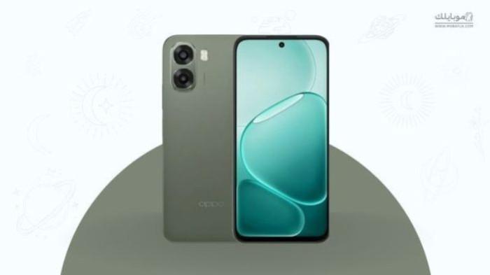 Oppo A6