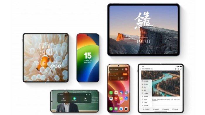 Oppo Umumkan Sistem Antarmuka ColorOS 15, Berikut Keunggulan yang Diusungnya