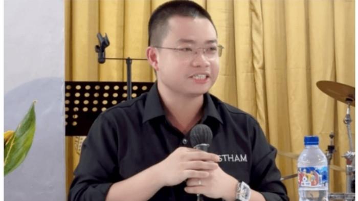 Thomas Iskandar (Koko) Sebagai Pembicara