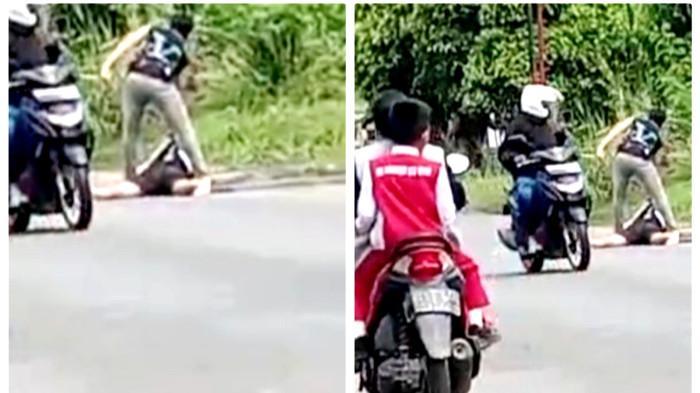 PELAKU Perusakan Pos Lantas Tewas Ditembak Polisi di OKU, Ayah Korban: Dia Gila. . .