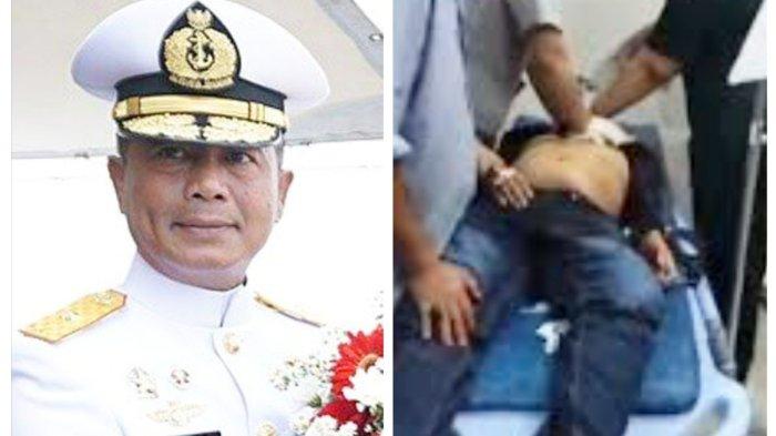 PANGKOARMADA RI Laksamana Madya Denih Hendrata Jelaskan Motif Anak Buahnya Tembak Bos Rental Mobil