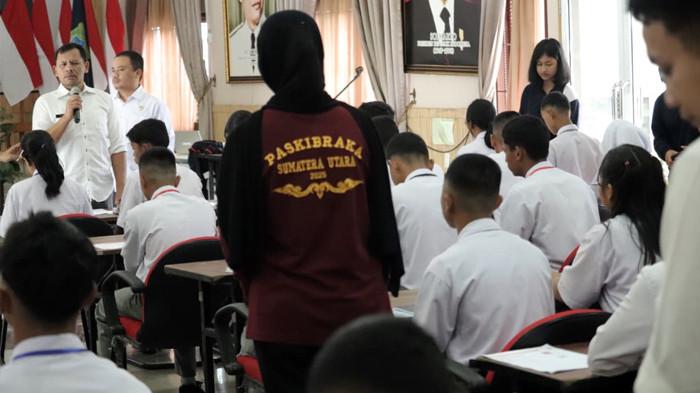 PASKIBRAKA 2026 PAKPAK BHARAT