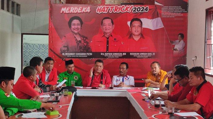 Alasan PDIP Dairi Tak Masukkan Wabup di Tim Pemenangan Ganjar-Mahfud, Padahal Ada Instruksi DPP