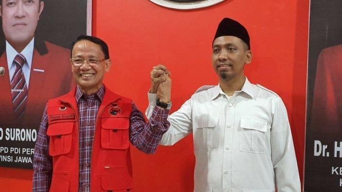 Gerindra dan PDIP Sepakat Berkoalisi Menangkan Pasangan Didin-Sobahi di Pilkada Majalengka