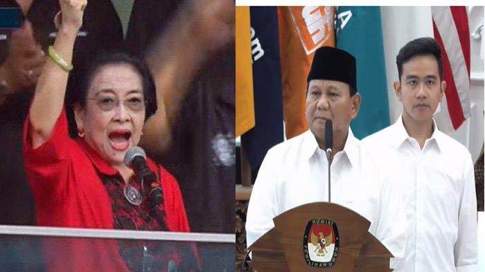 PDIP Sendirian di Jalur Oposisi, Nasdem, PKS, PKB, PPP Sudah Buka Wacana Gabung Pemerintahan Prabowo