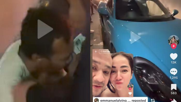 PEKERJAAN Emmanuel Alvino, Pemilik Porsche Viral Maafkan Sopir Truk yang Tabrak Mobilnya