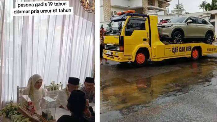 PEKERJAAN Haji Duriyanto, Kakek 61 Tahun Nikahi Gadis 19 Tahun, Beri Mahar Mobil Mewah