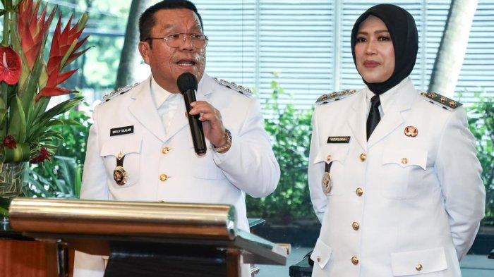 4 Nama Pejabat Pelaksana Tugas yang Ditunjuk Wali Kota Siantar Isi Posisi Kosong Eselon II dan III