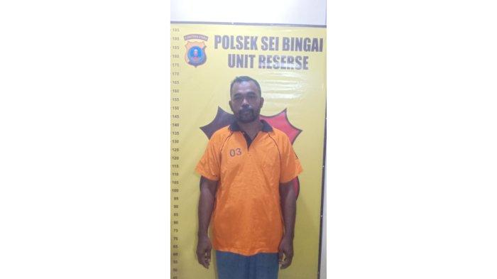 Melawan Dinasehati Mertua Agar Tidak Pakai Narkoba Dan Mencuri, Menantu di Langkat Tewas Dibacok