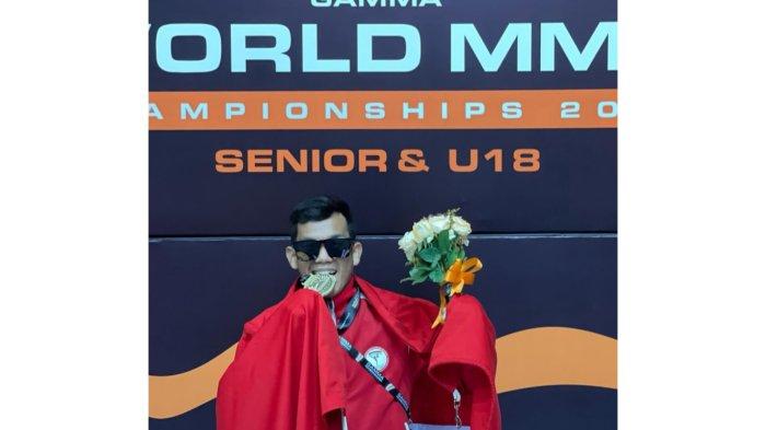 PP KBI Panggil 4 Atlet Kickboxing Sumut untuk Mengikuti Pelatnas Persiapan Sea Games 2025