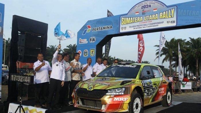 Indonesia Bakal Dapat Lima Tahun Seri WRC, Ijeck : Pelaksanaanya Akan di Sumut