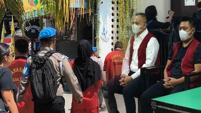 FAKTA-FAKTA Kasus Pembunuhan Brigadir Nurhadi oleh Kompol Yogi Gegara Wanita Kencannya Didekati