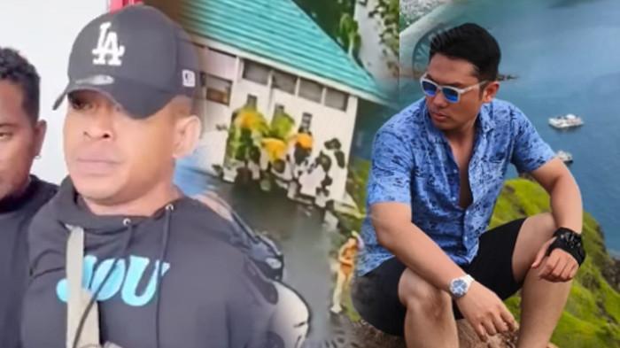 PENCULIKAN KACAB BANK - Pelaku penculikan RW (KIRI), Mohamad Ilham Pradipta (KANAN). Inilah sosok yang perintahkan penculikan terhadap Kepala Cabang Bank BUMN. Penangkapannya dramatis, ternyata bukan warga Jakarta.