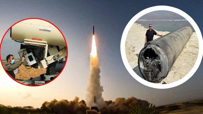 PENEMU Iron Dome Danny Gold Kembangkan Sistem Arrow Pencegat Rudal Balistik di Luar Atmosfer Bumi