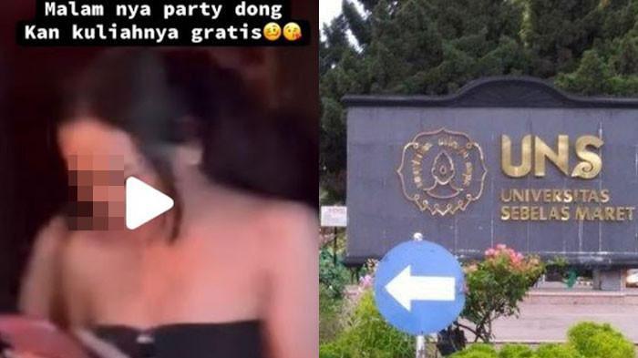 VIRAL Mahasiswi Penerima KIP Kuliah Kepergok Asyik Dugem dan Party, Begini Nasibnya Kini