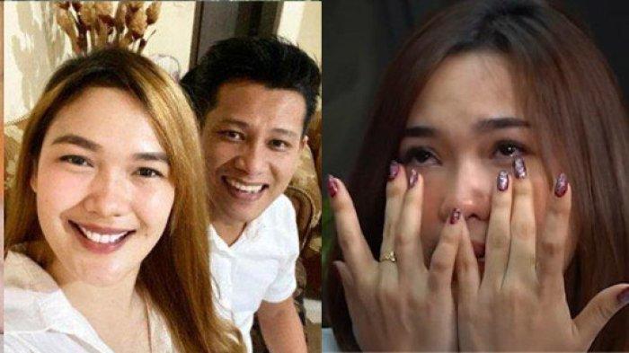 PENGAKUAN Irma Purba Berusaha Tak Pisah dengan Boris Bokir, Tahan Surat Cerai, Ajak ke Pendeta