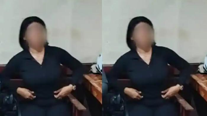PENGAKUAN Polwan di Maluku yang Digerebek bersama Pria Lain, Suami Datang Bersama Provos