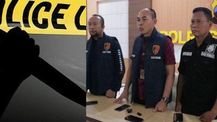PENGAKUAN Pria ODGJ Blora Gorok Leher Adiknya Saat Tidur Nyenyak hingga Tewas, Dapat Bisikan Gaib